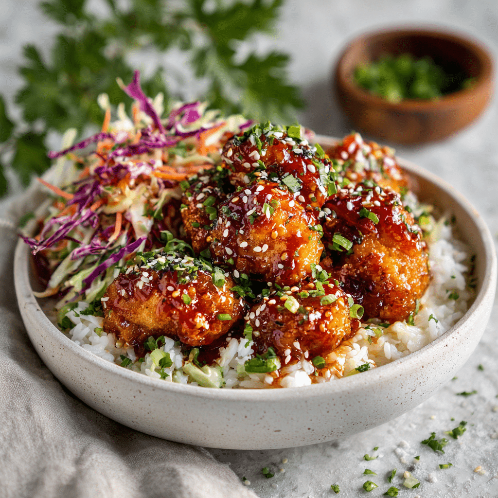 Bang Bang Chicken Bowl: A Flavorful Recipe Delight!