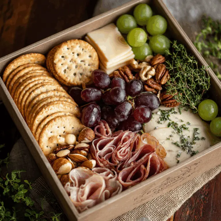Deli Snack Box