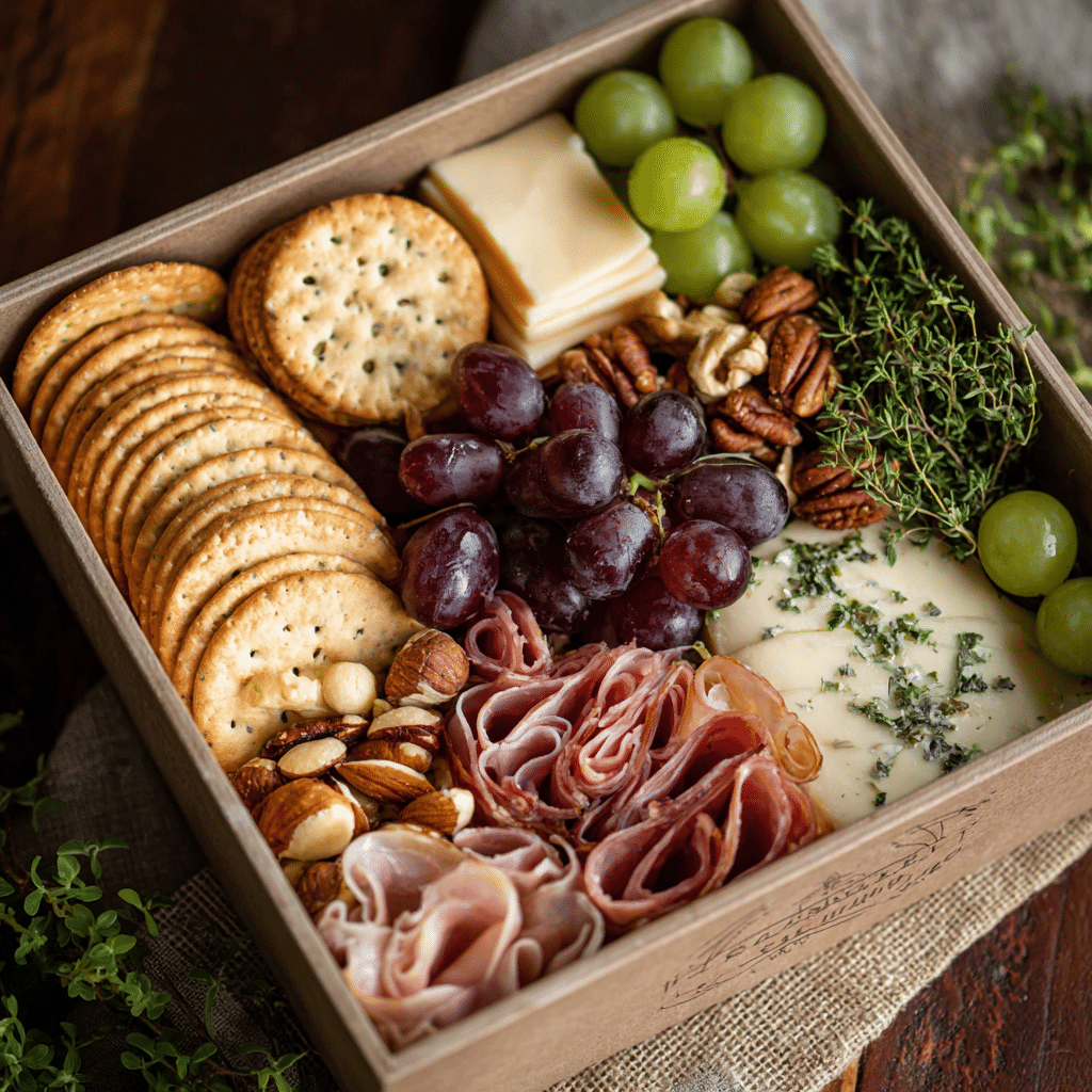 Deli Snack Box