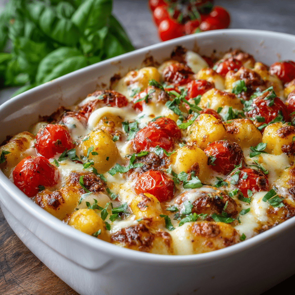 One Pan Balsamic Chicken