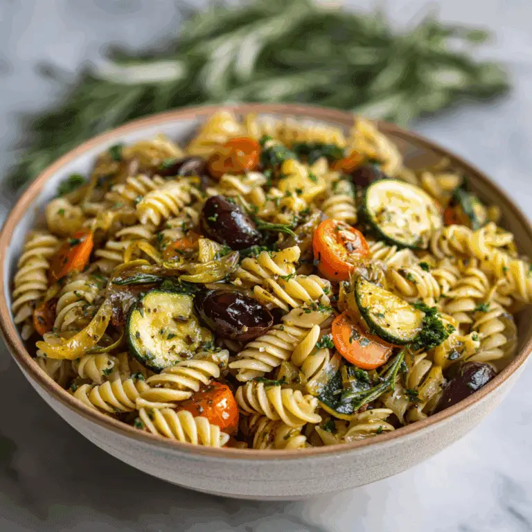Kale Salad with Tahini Dressing