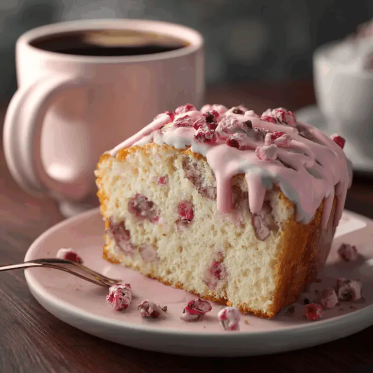 Cherry Cake (Peanut Blossom Variant)