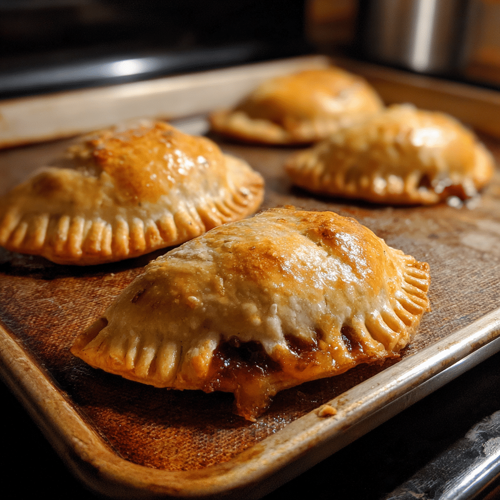 Fresh Cherry Hand Pies