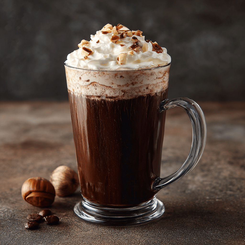 Hot Buttered Rum