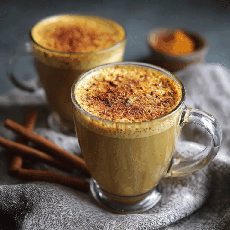 Spiced Pear Tea