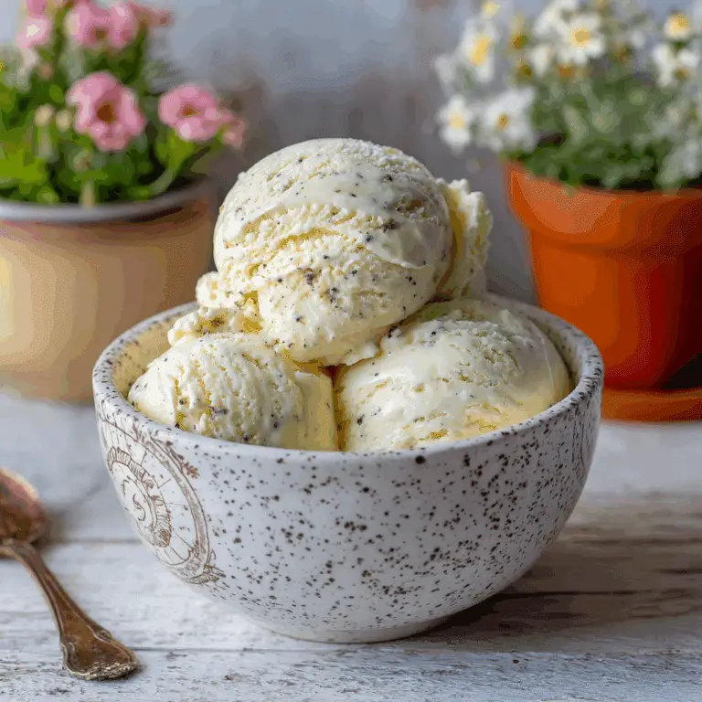 Pioneer Woman Vanilla Bean Ice Cream Recipe