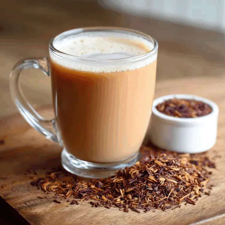 Mocha Maple Cappuccino