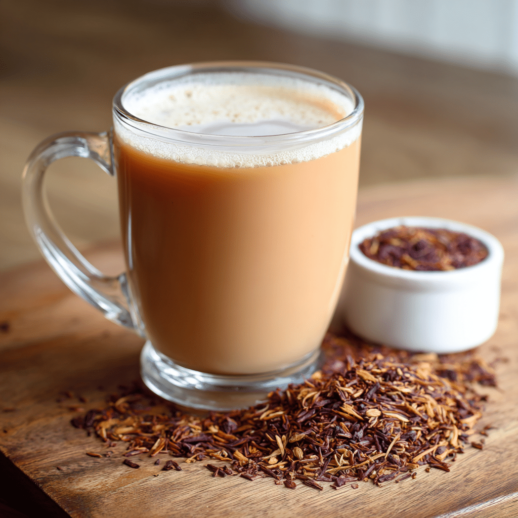Mocha Maple Cappuccino