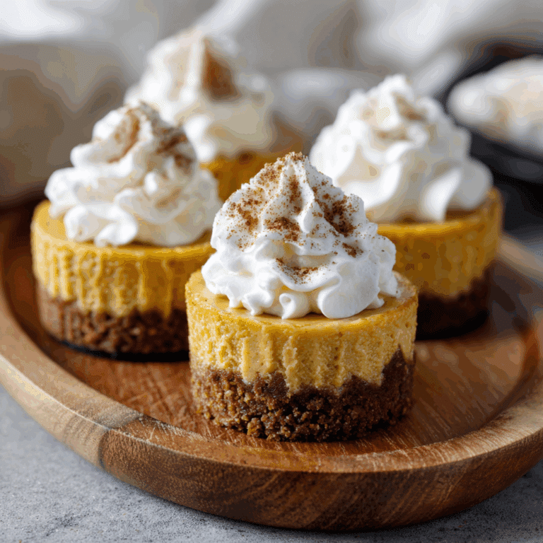 Pumpkin Cheesecake Bites