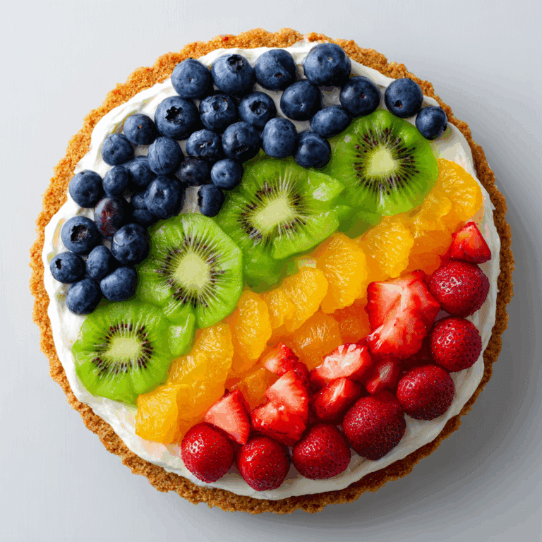 Fruit Pizza