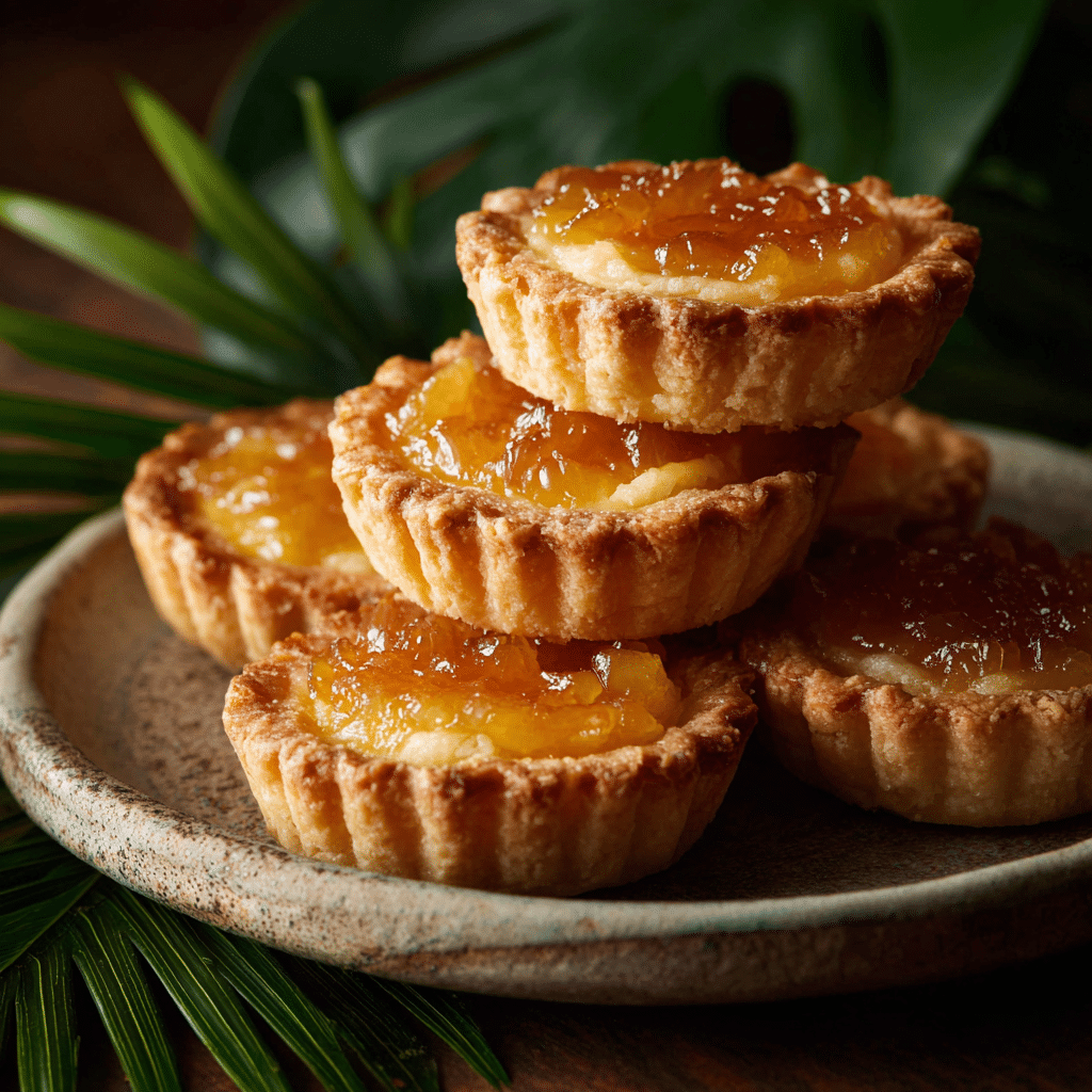 Pineapple Tarts