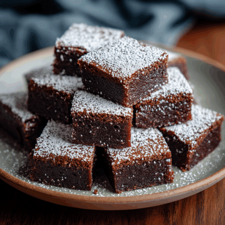 Brownie Bites