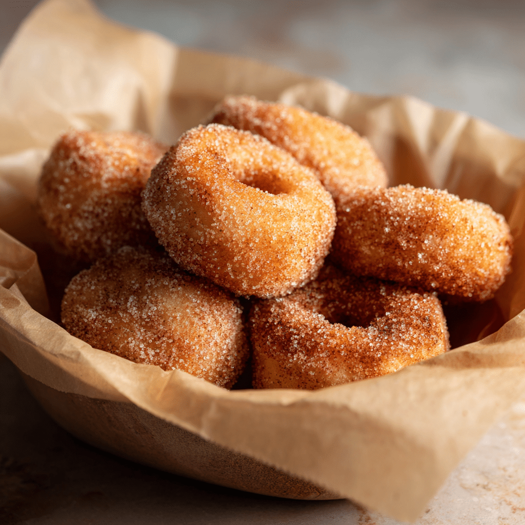 Mini Donuts
