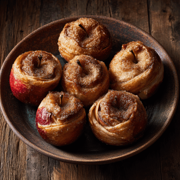 Apple Dumplings