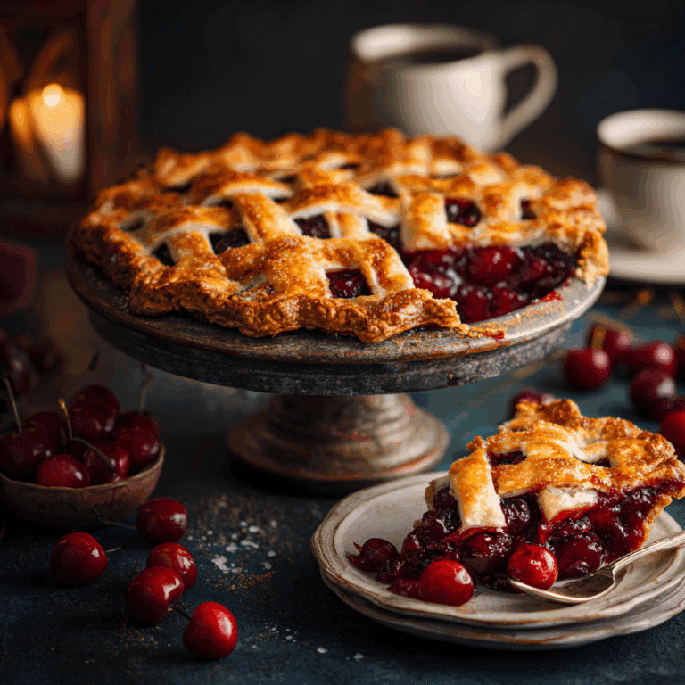 Cherry Pie