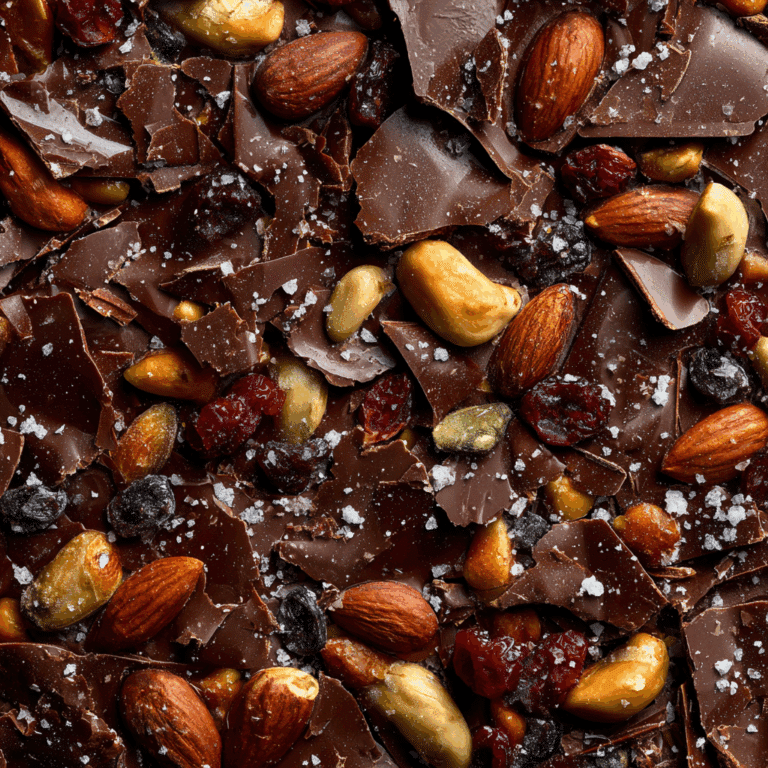 Chocolate Bark