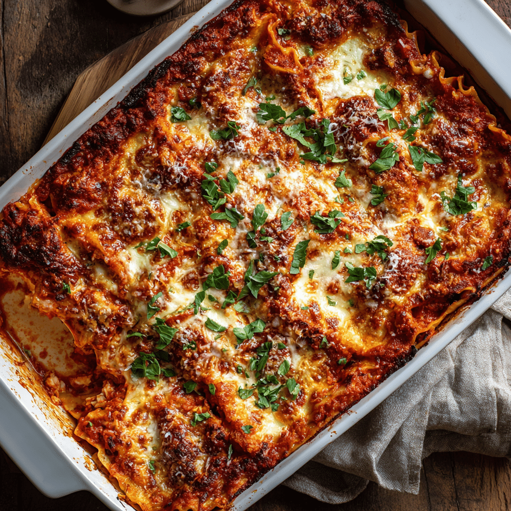 Baked Ziti Without Sauce