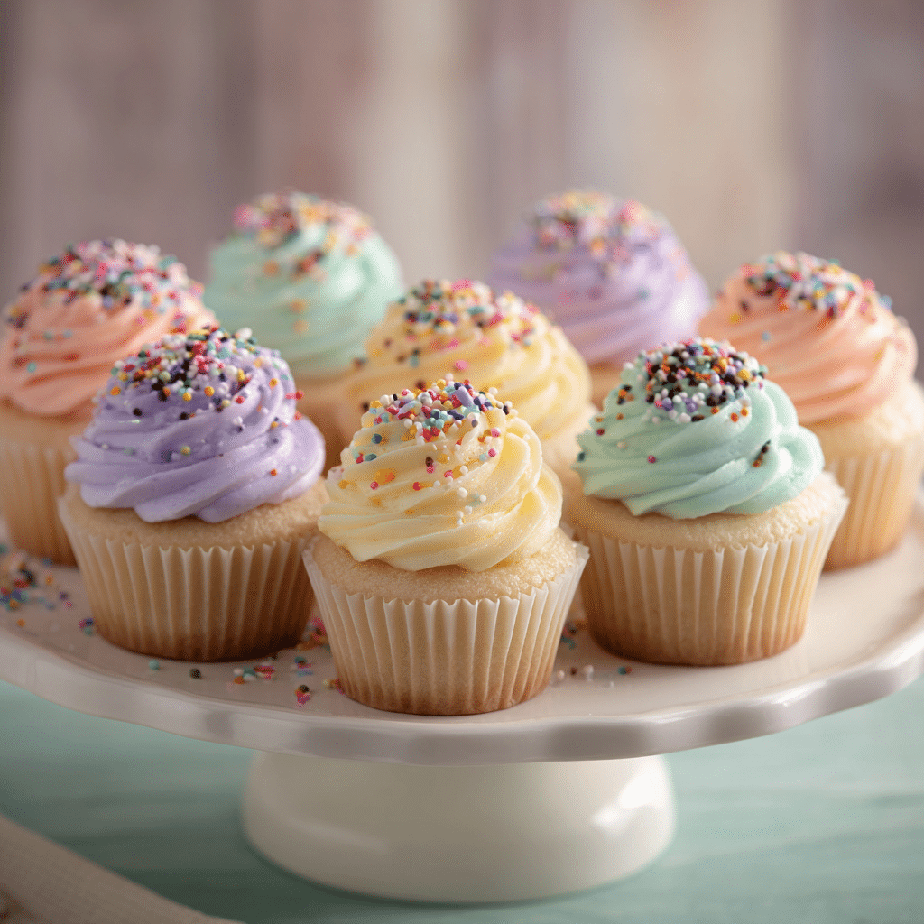 Mini Cupcakes