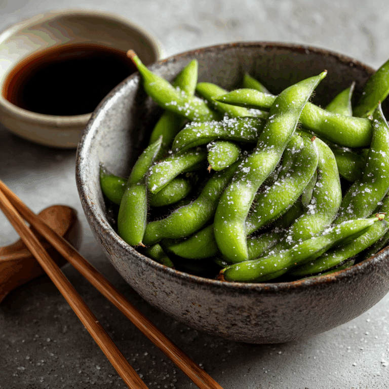 Edamame Pods