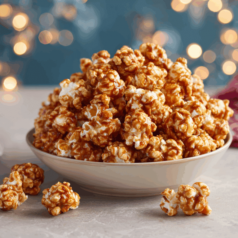 Popcorn Balls