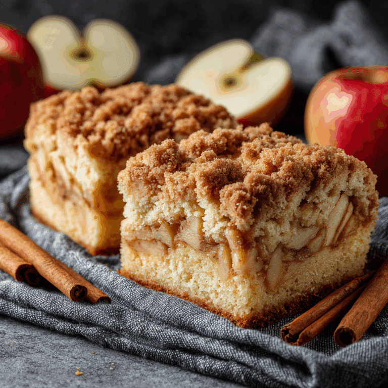 Apple Cinnamon Muffins