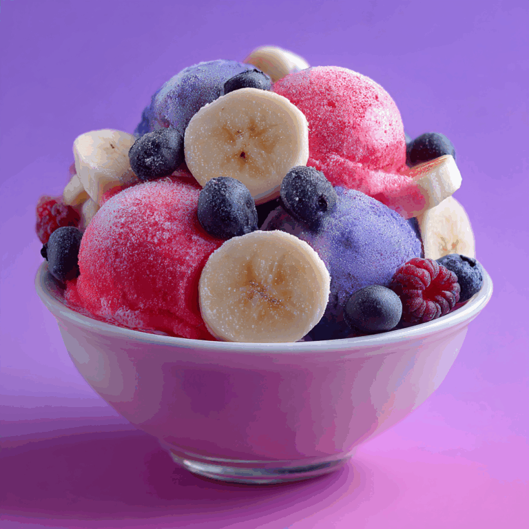 Yogurt-Covered Fruit Bites