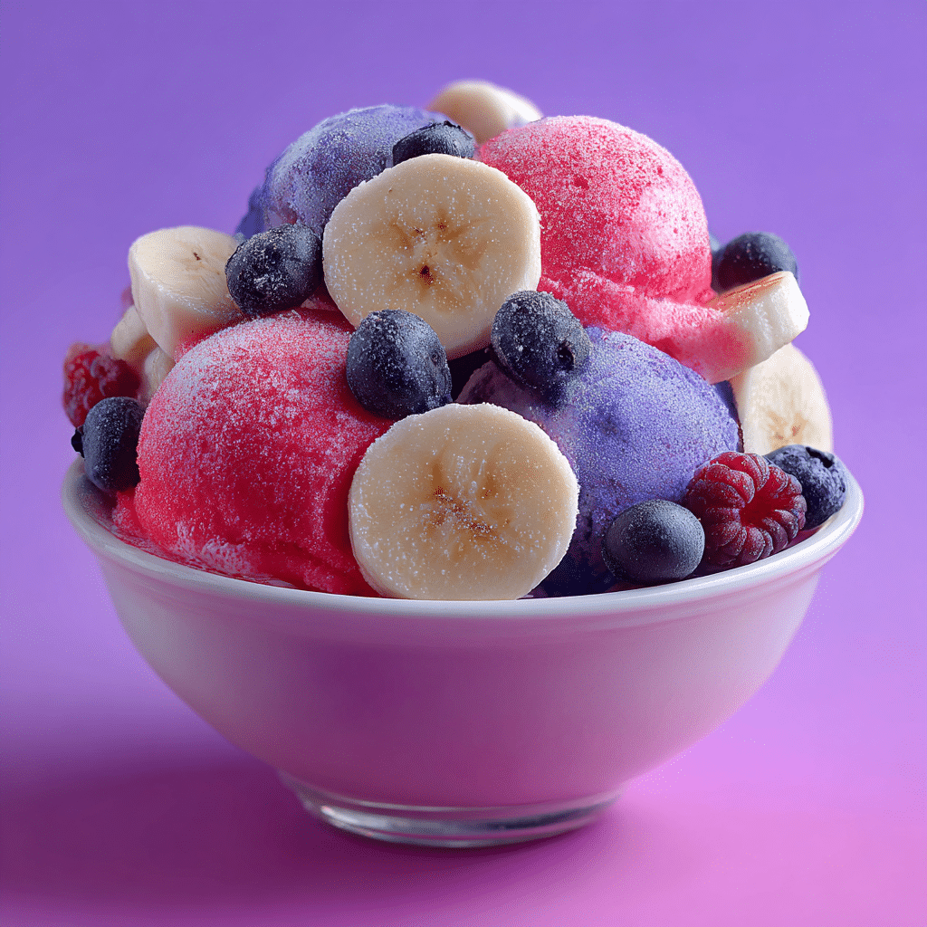 Yogurt-Covered Fruit Bites