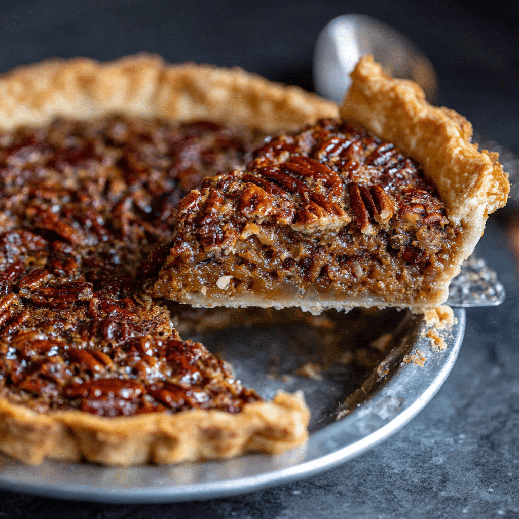 Classic Pecan Pie