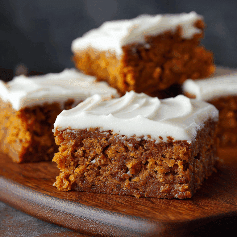 Pumpkin Bars (The Best Pumpkin Bars)