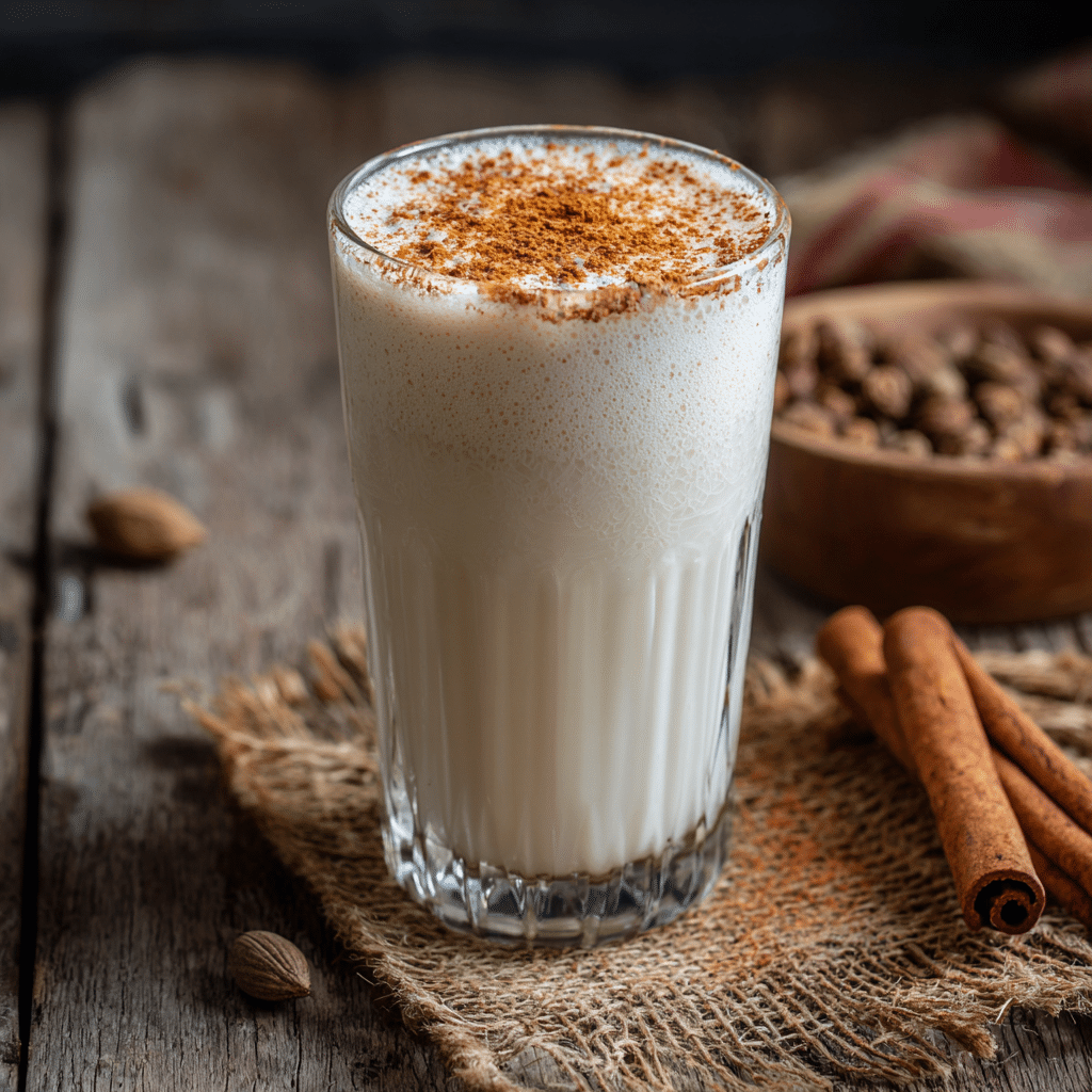 Cinnamon Horchata