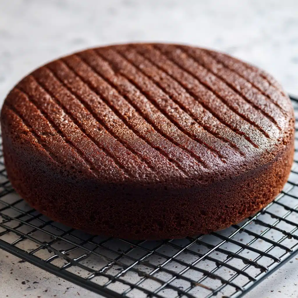 Chocolate Raspberry Cake Recipe - Recipe Image