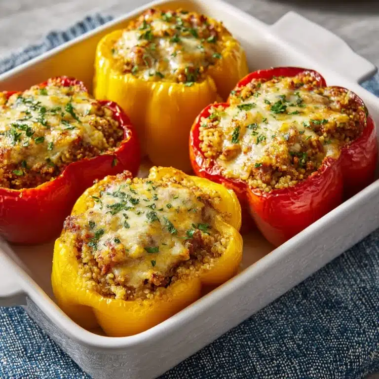 ll peppers are a colorful and nutritious Recipe