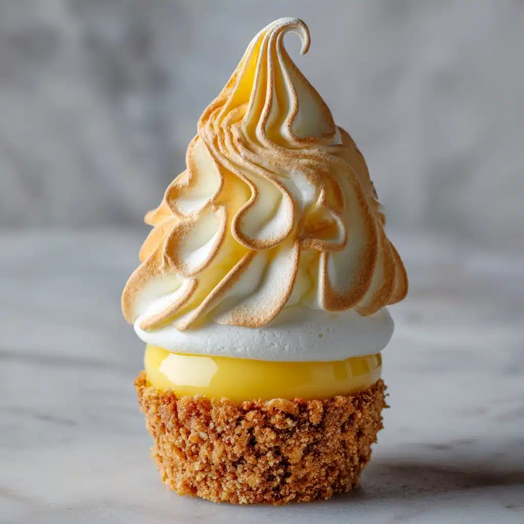 Lemon Cream Puffs Recipe