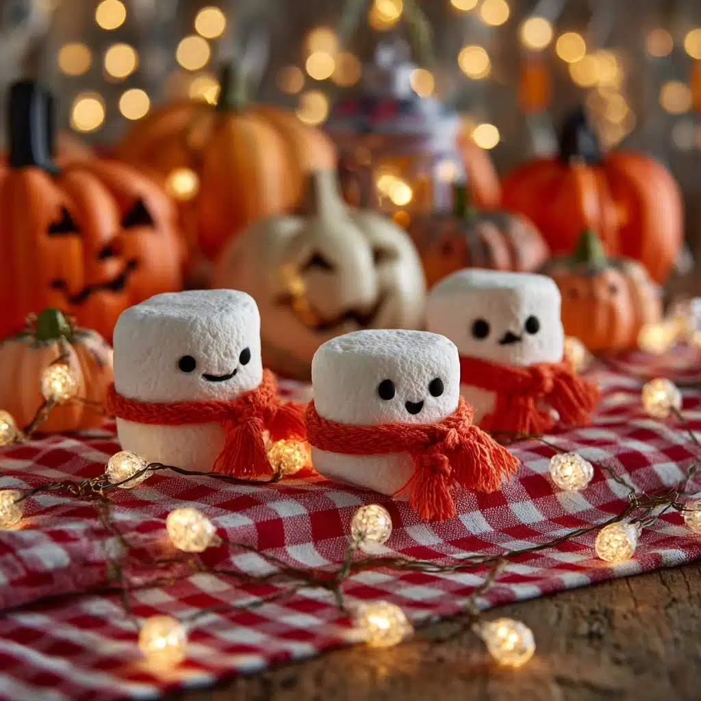 Ghostbusters Stay Puft Marshmallows Recipe - Recipe Image