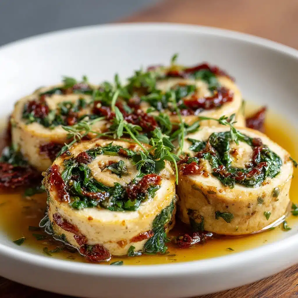 and Sun-Dried Tomatoes Recipe