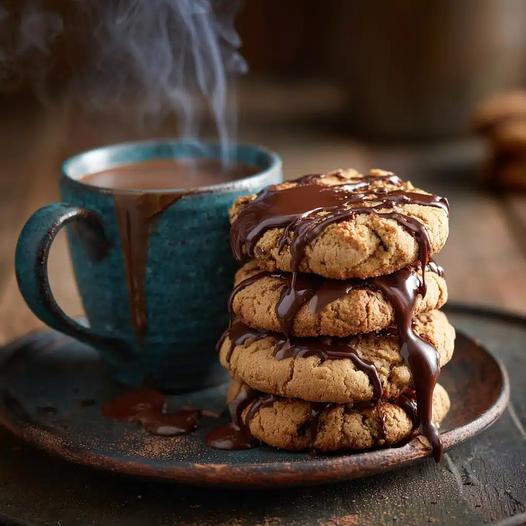 Espresso Chocolate Chip Cookies Recipe - Recipe Image