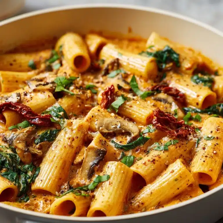 Marry Me Pasta Recipe