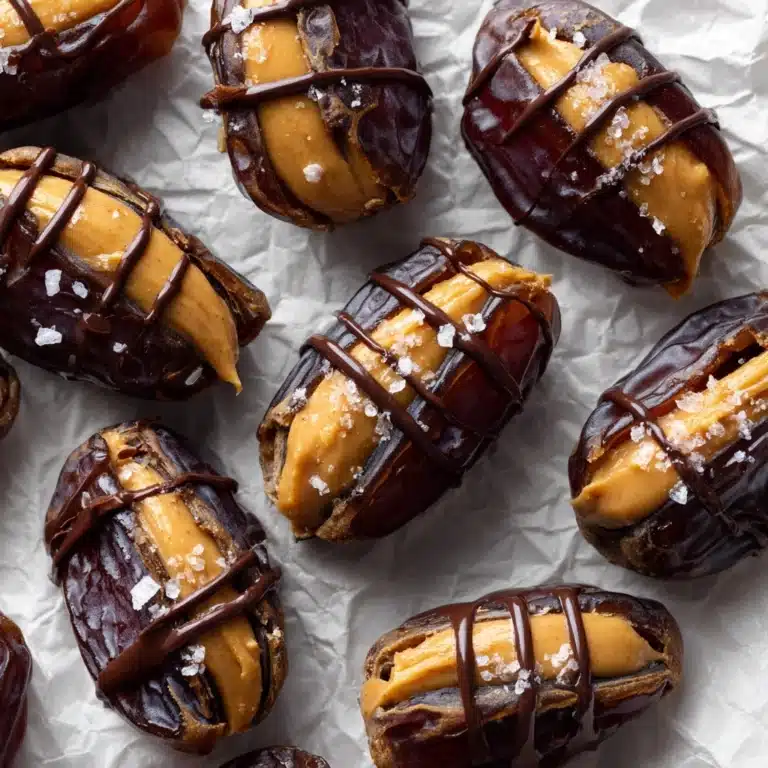 Snickers Dates Recipe
