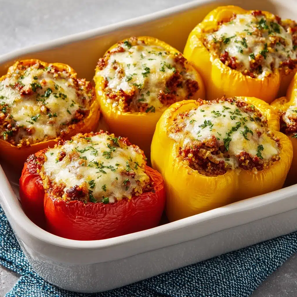 ll peppers are a colorful and nutritious Recipe - Recipe Image
