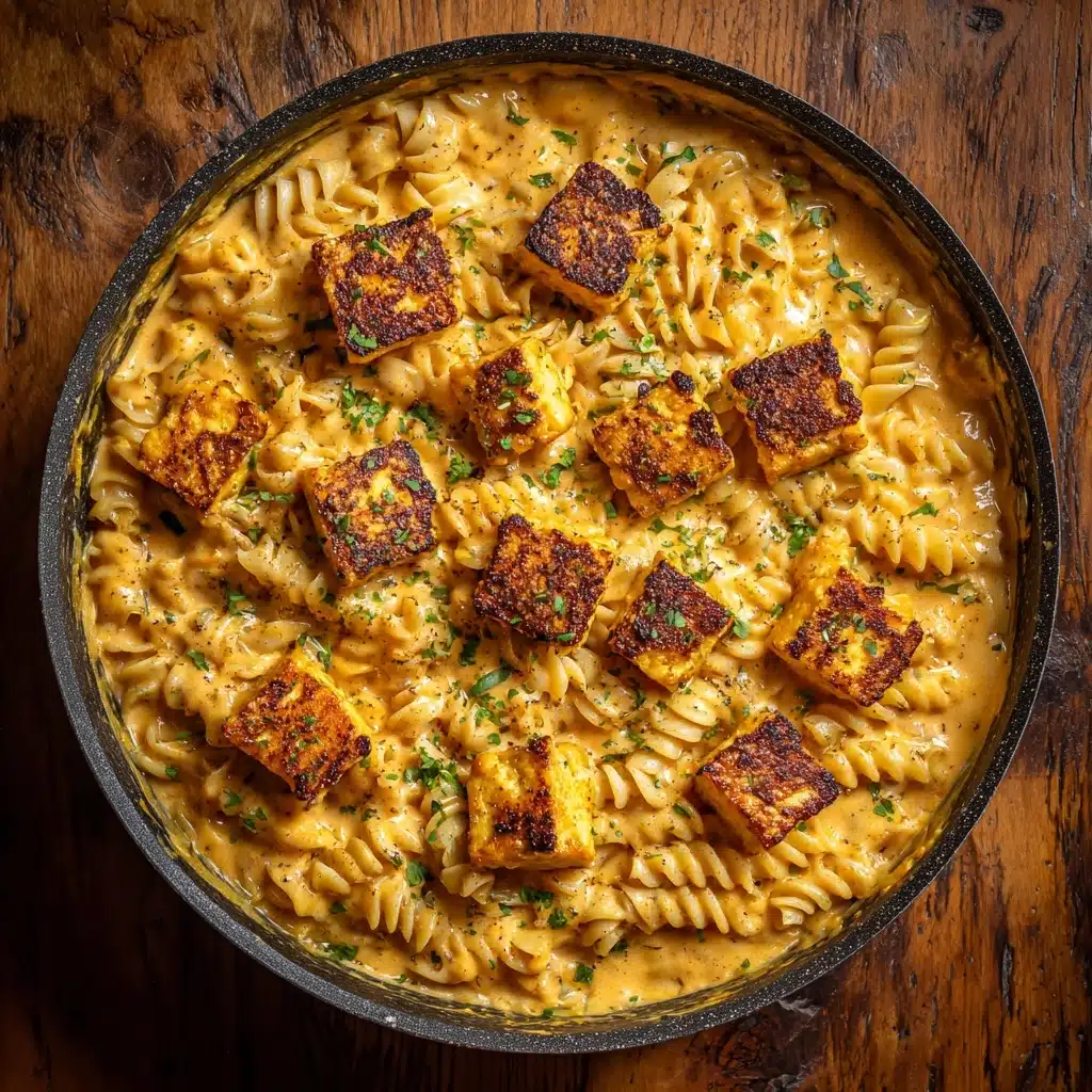 Got Honey Halloumi Pasta Recipe | Healthy Pasta Idea Recipe - Recipe Image
