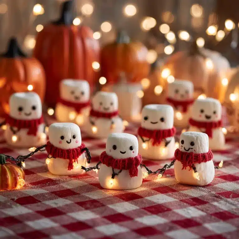 Ghostbusters Stay Puft Marshmallows Recipe