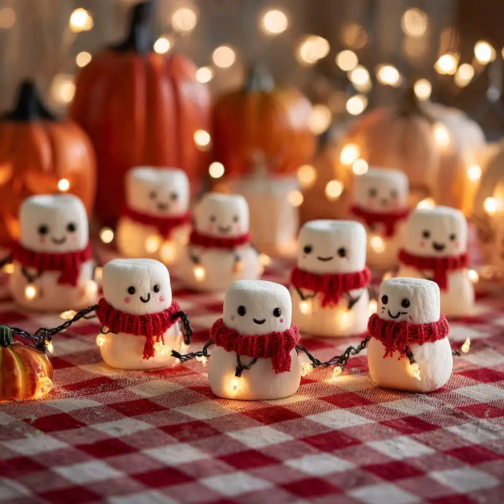 Ghostbusters Stay Puft Marshmallows Recipe