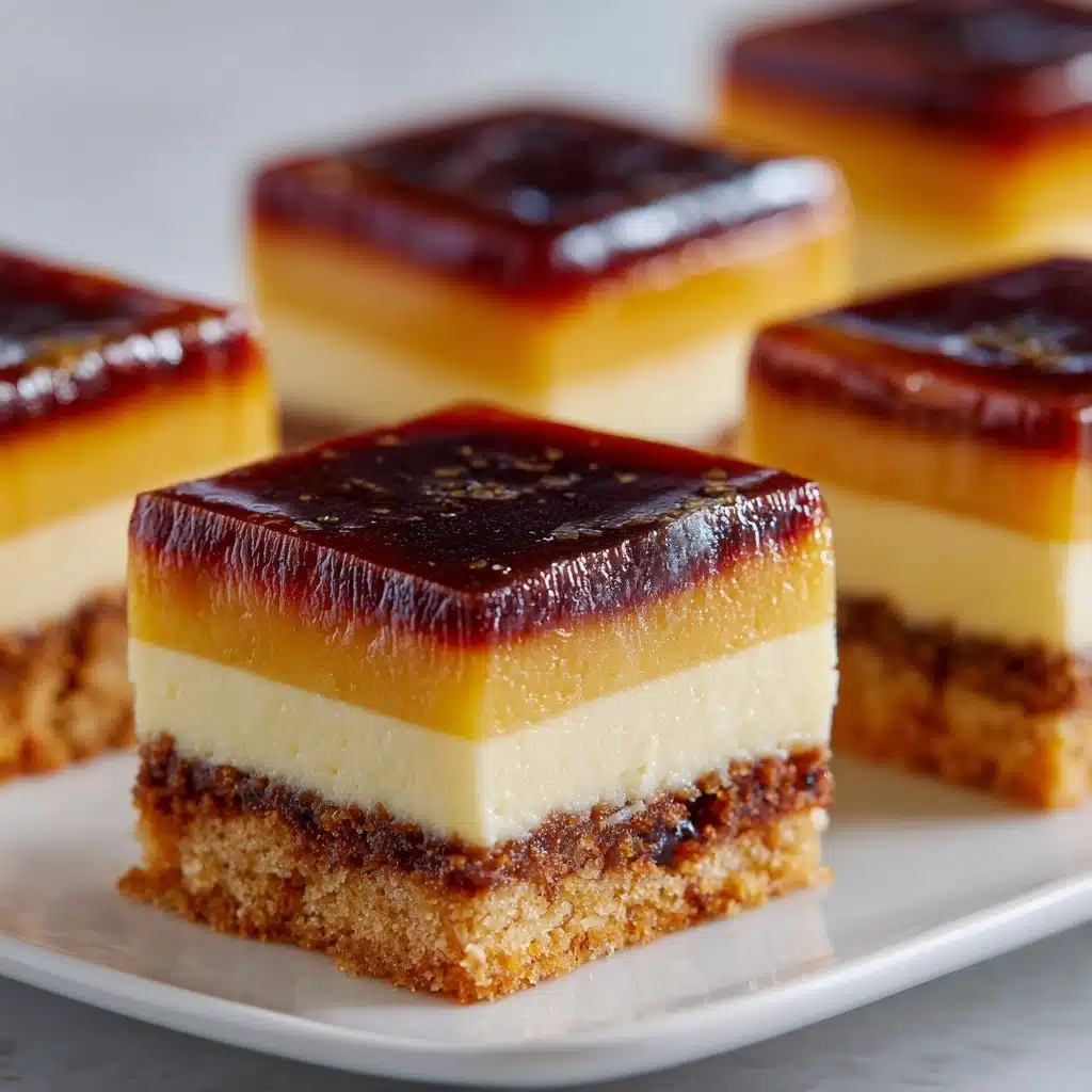 Mini Crème Brûlée Cheesecakes – Decadent Dessert Recipe - Recipe Image