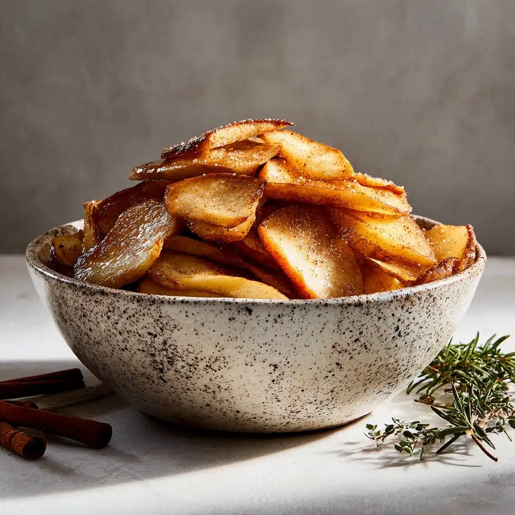 Southern Fried Apples Recipe - Recipe Image