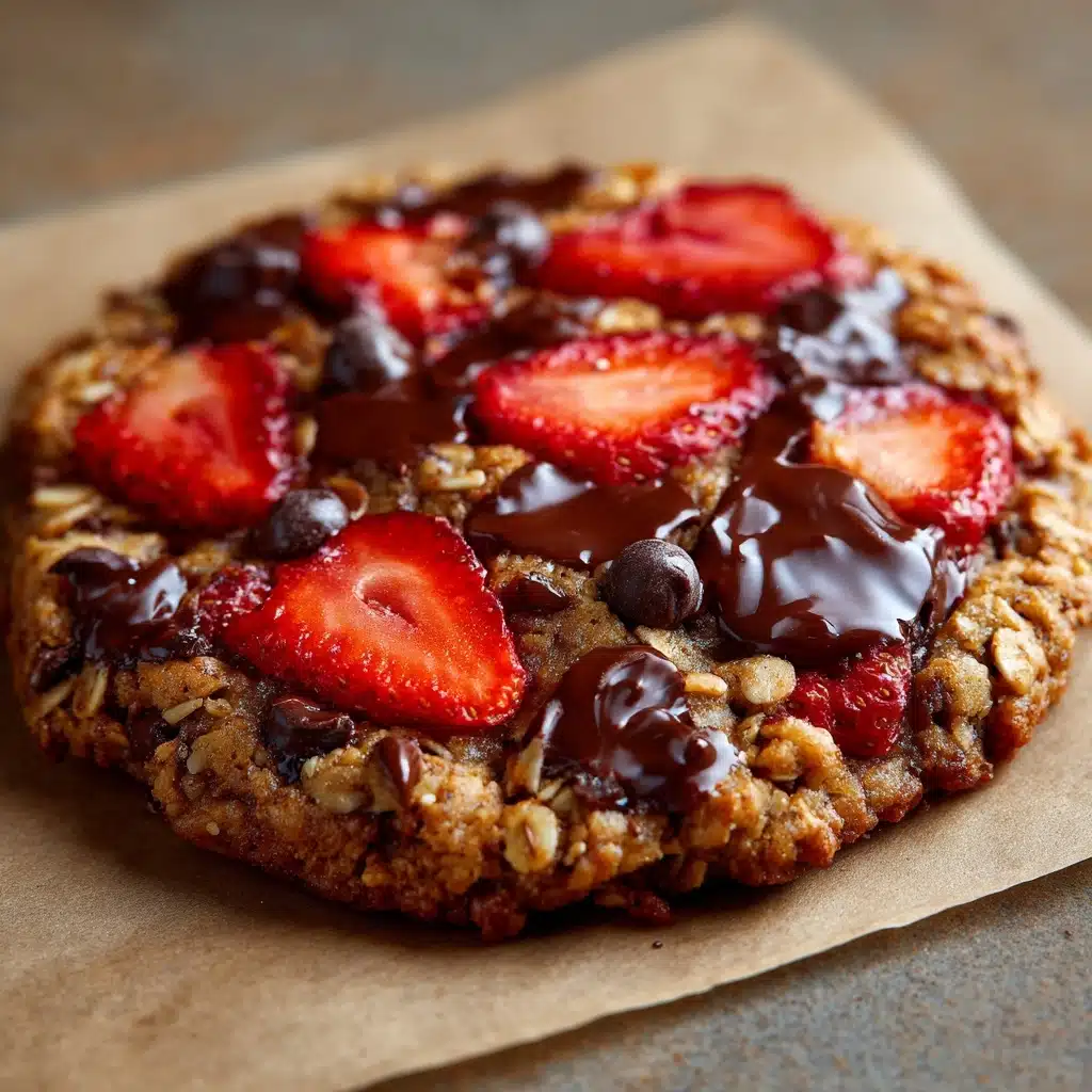 Strawberry Cookies - Recipe Image