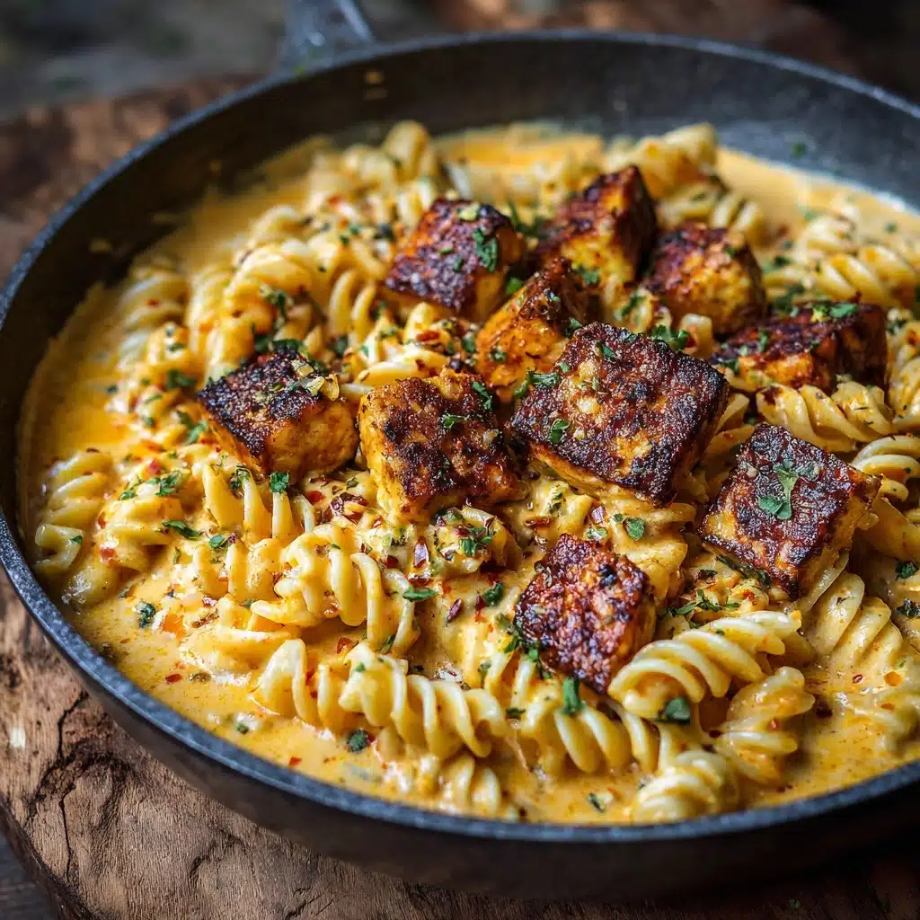 Got Honey Halloumi Pasta Recipe | Healthy Pasta Idea Recipe - Recipe Image