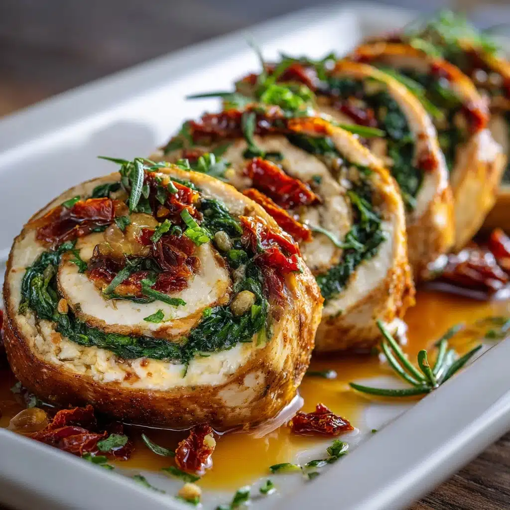 and Sun-Dried Tomatoes Recipe - Recipe Image