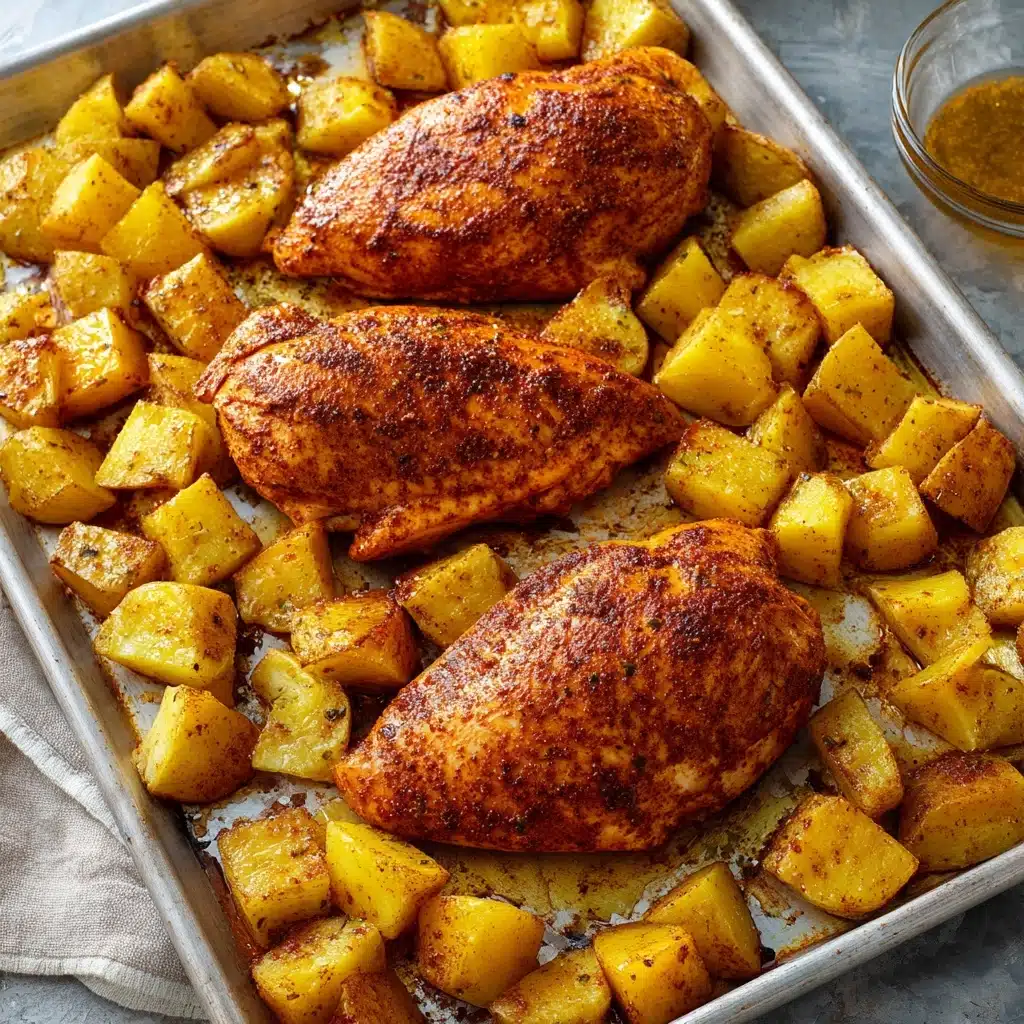 Brown Sugar Baked Chicken Recipe - Recipe Image