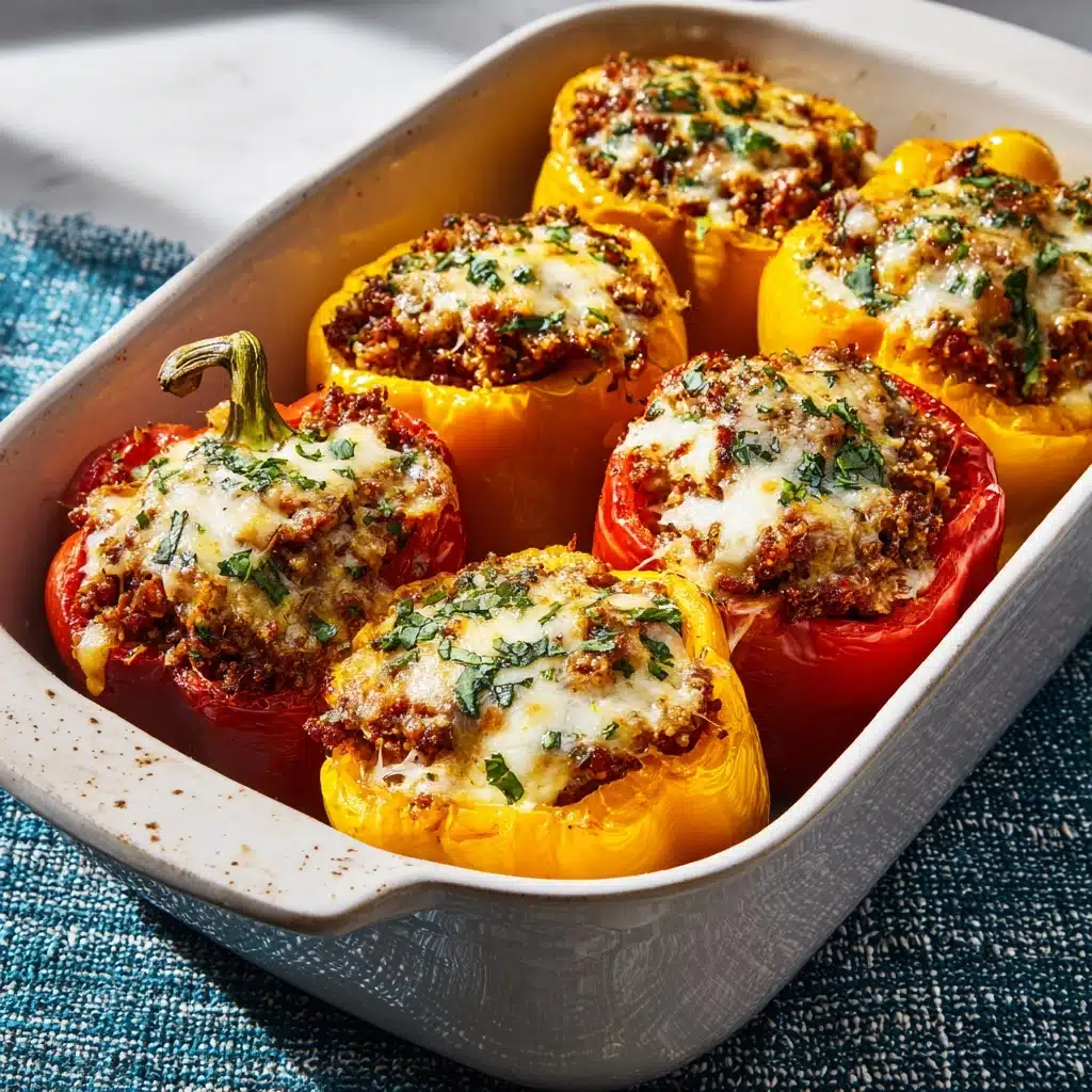 ll peppers are a colorful and nutritious Recipe - Recipe Image