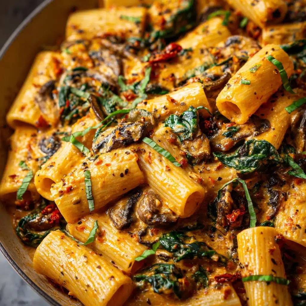Marry Me Pasta Recipe - Recipe Image